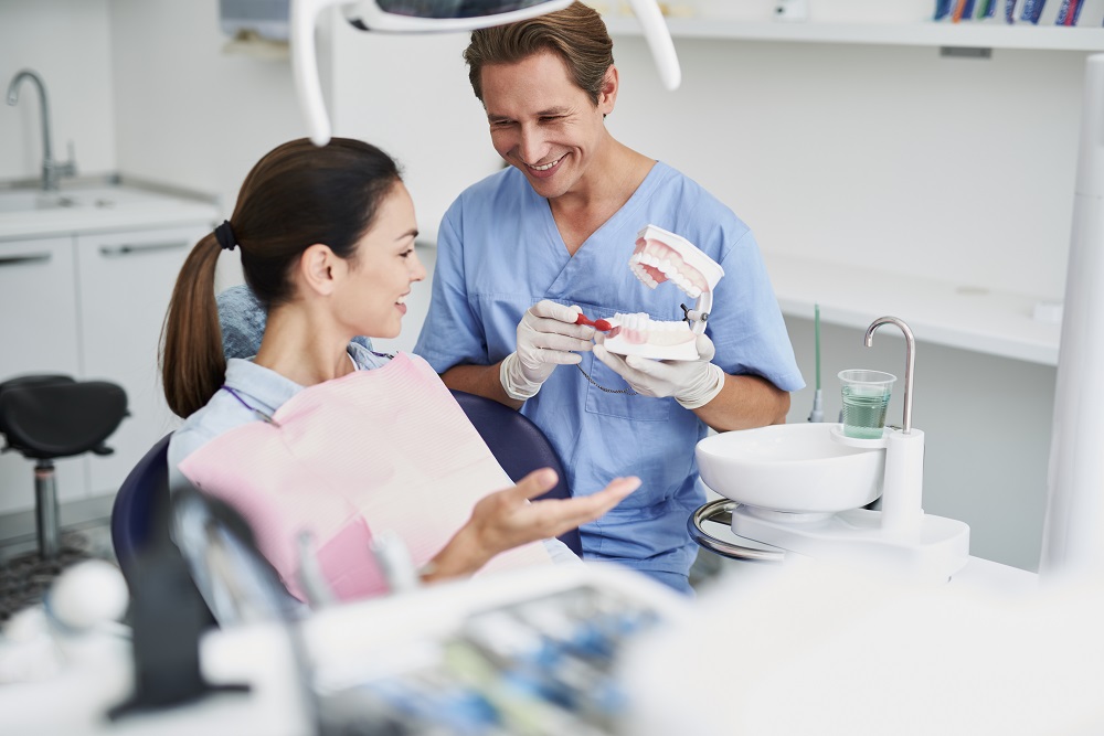 The Dentist - Data Reveals Rise In “dental Deserts”