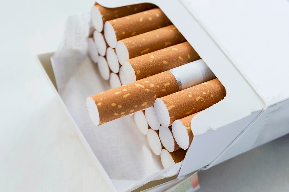 TLC Marketing - NHS Stop Smoking Quit Kit