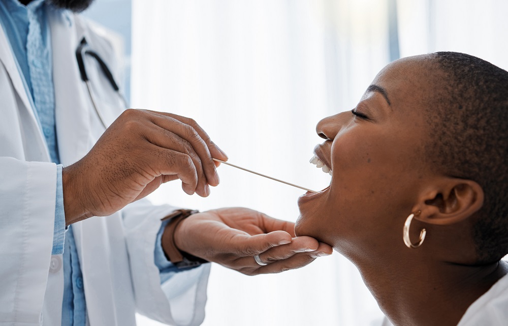 The Dentist Record High Of Mouth Cancer Cases