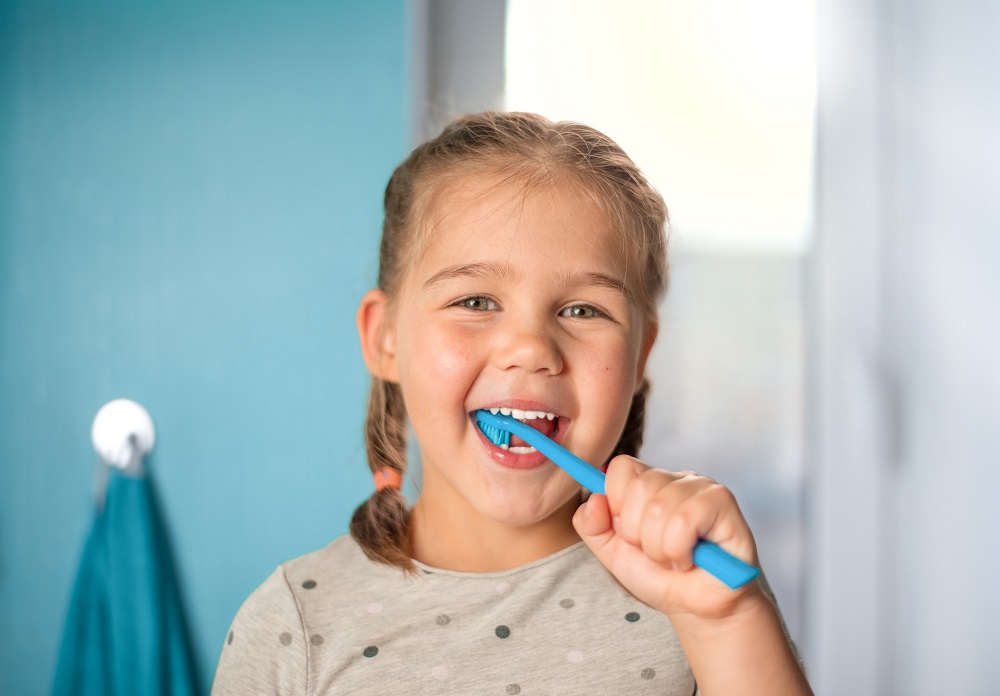 The Dentist - Teesside nurseries donate a toothbrush to every child in ...